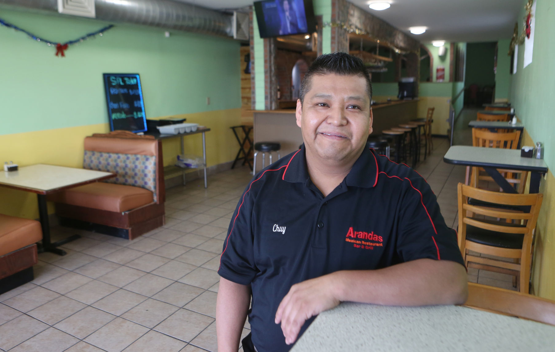 ARANDAS MEXICAN BAR GRILL
